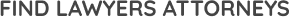 Find Lawyers Attorneys