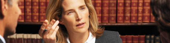 FindLawyersAttorneys Attorney with Clients